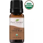 Plant Therapy Етеричното масло от Карамфил органик 10 мл