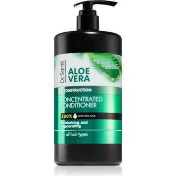 Dr. Santé Aloe Vera подсилващ и възстановяващ балсам с алое вера 1000ml
