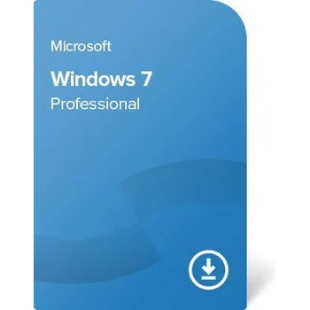 Microsoft Windows 7 Professional 32/64bit ENG FQC-00133