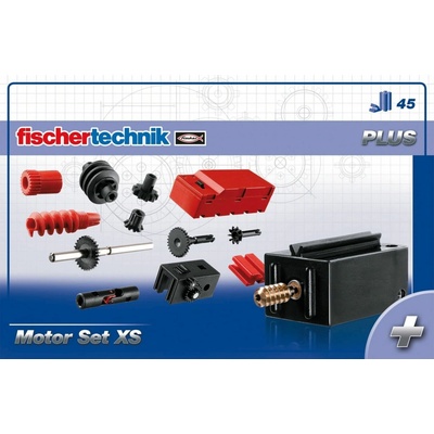 Fischer Technik plus Motor Set XS