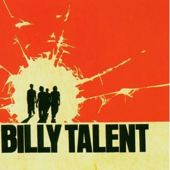 Billy Talent - Billy Talent (LP) (75678361418)