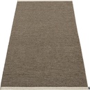 Pappelina Mono Dark Brown Dark Linen tmavohnedý