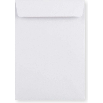 Bílá obálka 162x114 mm (C6)