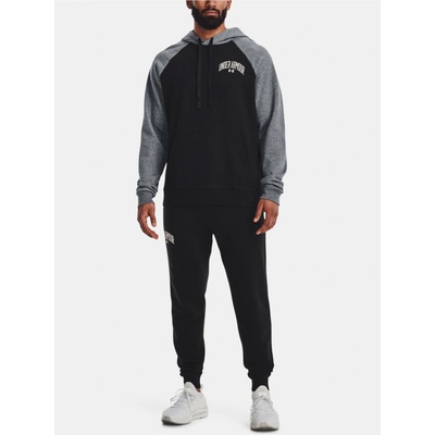 Under Armour pánské tepláky UA Rival Flc WM jogger Černé