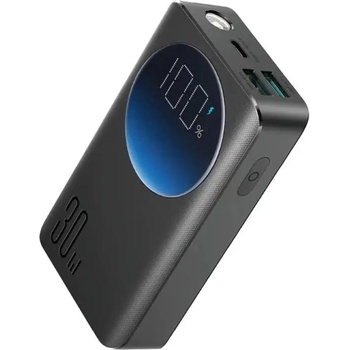 JOYROOM Преносима батерия Joyroom JR-PBF01, 30W, 10000mAh, черна (JR-PBF01)