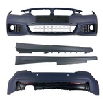  Боди кит пакет за BMW F32 - M-Tech дизайн грундиран (0322102)