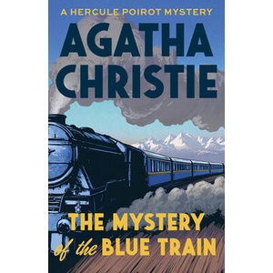The Mystery of the Blue Train (ISBN: 9780593685365)