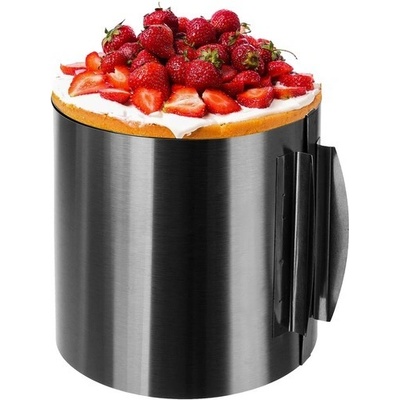 Nastavitelná forma na dort kulatá výška 15cm Ruhhy 24618