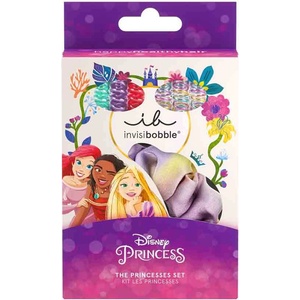 Invisibobble Kids Set Disney The Princesses 7 ks