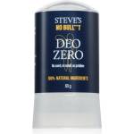 Steve's No Bull***t Deo Zero натурален твърд дезодорант за мъже и жени 60 гр