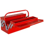 BOLTER Кутия за инструменти метална 5 отделения bolter (ai65571)