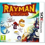 Ubisoft Rayman Origins (3DS)