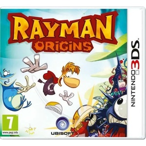 Ubisoft Rayman Origins (3DS)