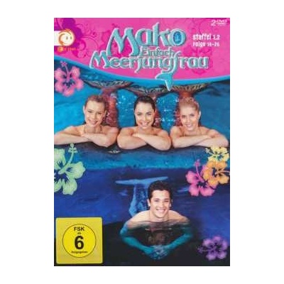 Mako - Einfach Meerjungfrau Staffel 1 Box 2 DVD