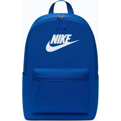 Nike Градска раница Nike Heritage 25 l game royal/game royal/white