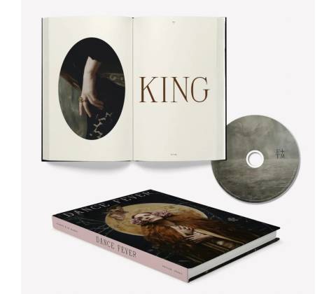 FLORENCE & THE MACHINE - DANCE FEVER CD