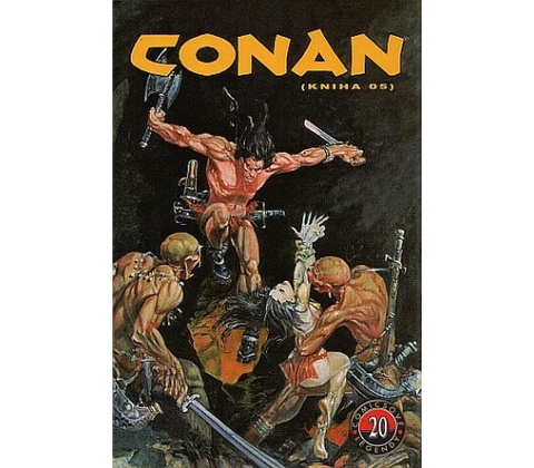 CONAN 5