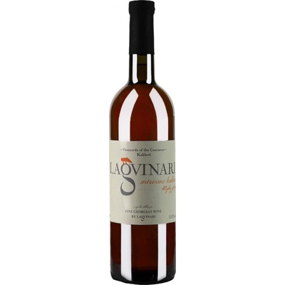 Lagvinari Mtsvane Kakhuri Bílé 2021 13,5% 0,75 l (holá láhev)