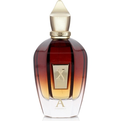 Xerjoff Oud Stars Alexandria II parfémovaná voda unisex 100 ml