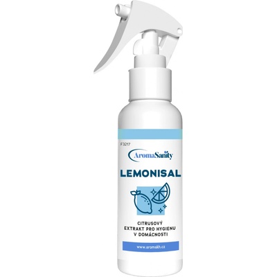 AromaSanity LEMONISAL pro udržení hygieny 500 ml