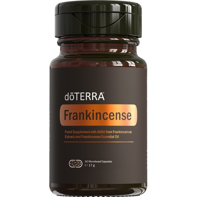 doTerra Kapsule Kadidla v forme mikroguľôčok 30 kapsúl