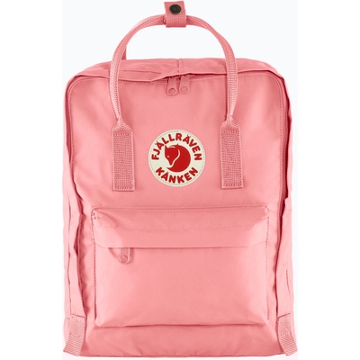 Fjällräven Kanken 16 l туристическа раница розова