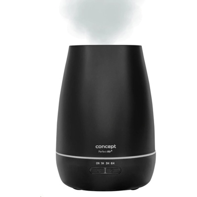 CONCEPT ZV1021 Perfect Air s aromadifuzérom 2 v 1 čierny 300 ml