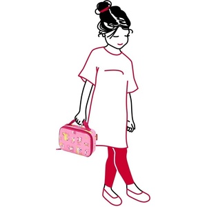 Reisenthel Thermocase Kids Abc friends pink (REISENTHEL-OY4)