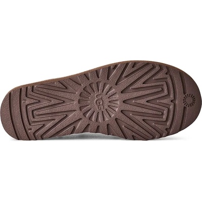 UGG Велурени чехли UGG Classic Micro (1173891.RYK)