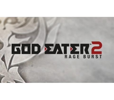 God Eater 2 Rage Burst