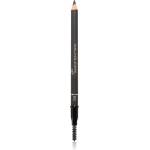 Naj Oleari Fill-in Brow Pencil молив за вежди с четка за жени 03 Dark Brown 1.1 гр