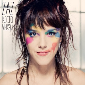 Warner Zaz: Recto Verso (Reedice 2018) - CD (024156)