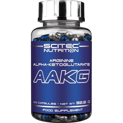 Scitec Nutrition AAKG, 100 Capsules