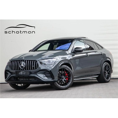 Mercedes-Benz GLE Coupe 53 Hybrid AMG Premium Plus 4Matic+ 400 kW