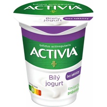 Danone Activia Bílá bezlaktózový 165 g