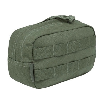 Warrior Assault Systems Střední horizontální kapsa, zip olivová