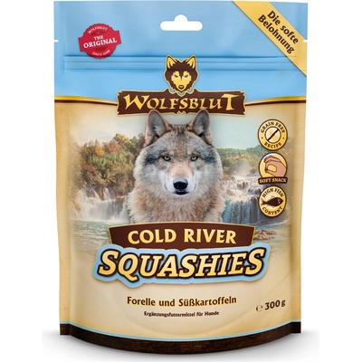 Wolfsblut Dog Squashies Cold River 300 g
