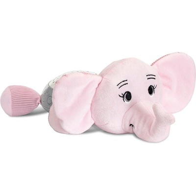 Lorelli НОЩНА ЛАМПА РОЗОВО СЛОНЧЕ (3800166123820)