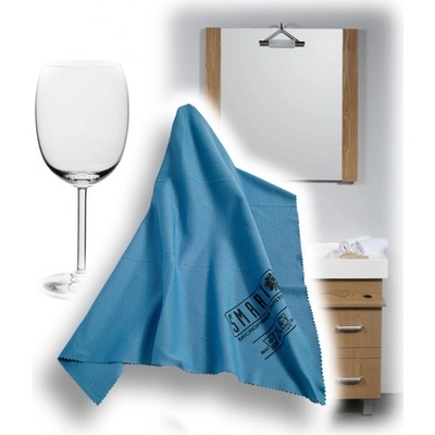 Smart Microfiber Křišťál utěrka z mikrovlákna 1 ks – Zboží Dáma