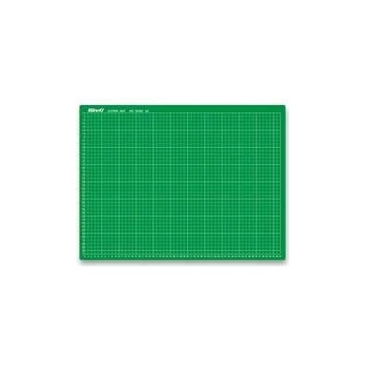 Řezací podložka KW-triO A2 9Z202 pro řezání odlamovacím nebo rotačním nožem zelená