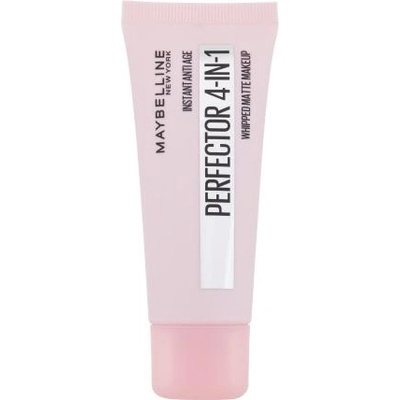 Maybelline Instant Anti-Age Perfector 4-In-1 Matte Makeup матиращ фон дьо тен 30 ml нюанс 00 Fair/Light