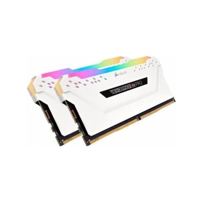 Corsair Аксесоар Corsair Vengence RGB PRO Light Kit, White, DDR4, CRS-ACC-CMWLEKIT2W