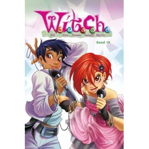 WITCH 19 | Sabine Schirmer (ISBN: 9783770412808)