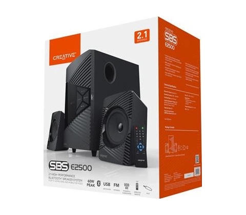 Creative SBS E2500