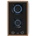 Klarstein Lumiflame (CP11-KL-LF-30cm-Bl)