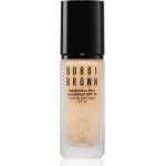 Bobbi Brown Weightless Skin Foundation SPF 15 Mini дълготраен матиращ фон дьо тен с хидратиращ ефект цвят Warm Natural 13ml