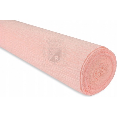 Krepový papier Cartotecnica Rossi ružový