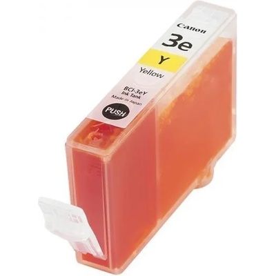 Compatible Canon BCI-3eY Yellow