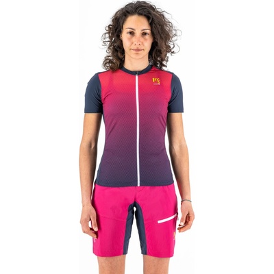 Karpos Verve Evo Dámsky modrý/ružový