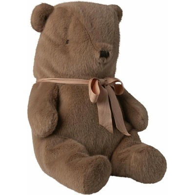 Maileg Plyšový medvedík Medium Soft brown